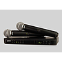 Shure - Sistema Inalámbrico BLX Doble de Mano Mod.BLX288/SM58_10