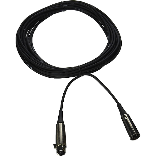 Shure - Cable Triple-Flex para Micrófono ,Tamaño: 7.62 mts. Mod.C25E_15