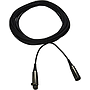 Shure - Cable Triple-Flex para Micrófono ,Tamaño: 7.62 mts. Mod.C25E_15