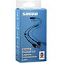 Shure - Cable con Receptor Bluetooth con Control para los Audífonos SE Mod.RMCE-BT2_9