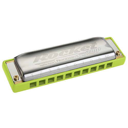 Hohner - Armónica Rocket Amp en Do-Mayor Mod.M2015016X_3