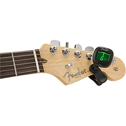 Fender - Afinador Cromático FT-1 para Guitarra y Bajo Mod.0239978000_26
