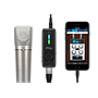 IK Multimedia - Interfaz de Audio para iPhone, iPad y Mac Mod.IP-IRIG-PROIO-IN_42