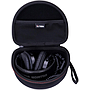 LTGEM - Estuche para Audífonos Sony MDR7506 y MDRV6, Color: Negro_47