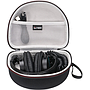 LTGEM - Estuche para Audífonos Sony MDR7506 y MDRV6, Color: Gris_56