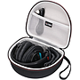 LTGEM - Estuche para Audífonos Sony MDR7506 y MDRV6, Color: Gris_57