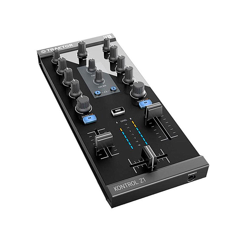 Native Instruments - Traktor Kontrol Z1 con Funda_15