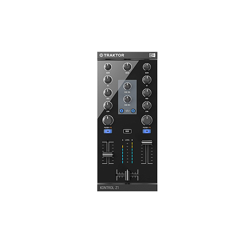 Native Instruments - Traktor Kontrol Z1 con Funda_18