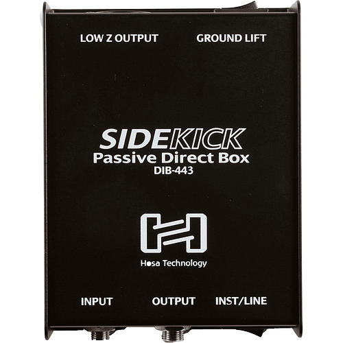 Hosa Technology - Sidekick Passive Mod.DIB-443_33