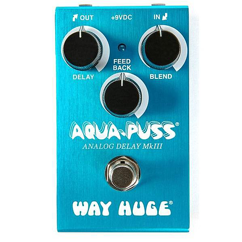 Dunlop - Pedal de Efecto Way Huge Mini Aqua Mod.WM71_28