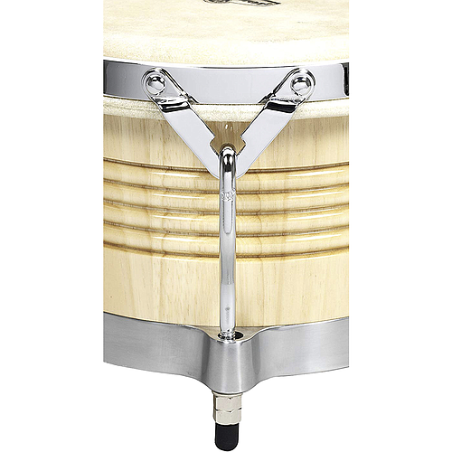 Latin Percussion - Bongo Serie Matador, Color: Natural Mod.M201-AWC_4