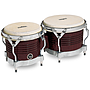 Latin Percussion - Bongo Serie Matador, Color: Almendra Mod.M201-ABW_2