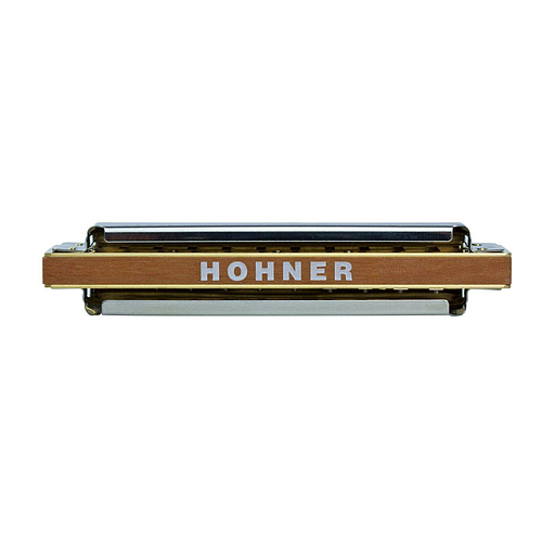 Hohner - Armónica Marine Band Deluxe en Re bemol Mayor Mod.M200502X_13