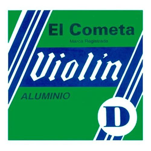El Cometa - Encordado para Violín, Aluminio Mod.718_2