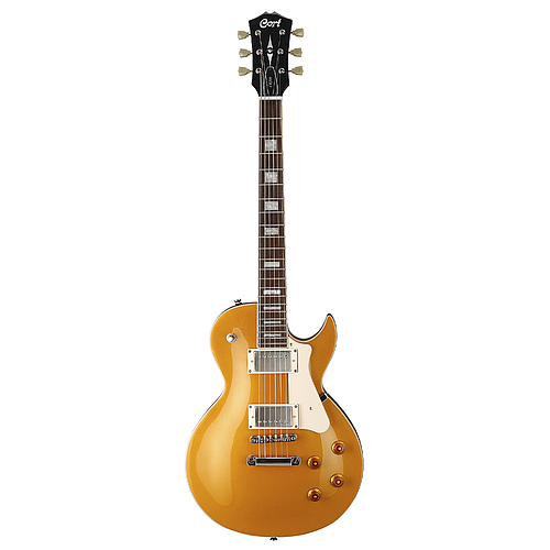 Cort - Guitarra Eléctrica Classic Rock, Color: Dorado Mod.CR200-GT_1