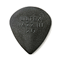 Dunlop - Plumillas Ultex Jazz III, 1 Pieza Calibre: 2.0 Mod.427R2.0_24