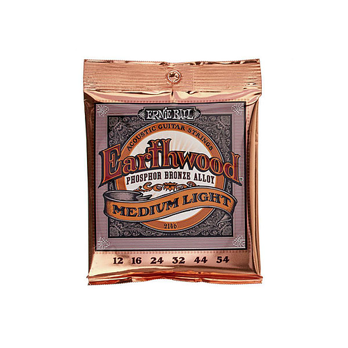 Ernie Ball - Encordado para Guitarra Phospor BCE Med-Light Mod.2146_36