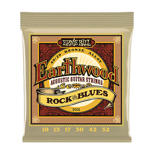 Ernie Ball - Encordado para Guitarra Earthwood BCE Mod.2008_49