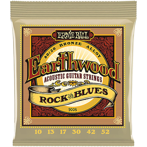 Ernie Ball - Encordado para Guitarra Earthwood BCE Mod.2008_51
