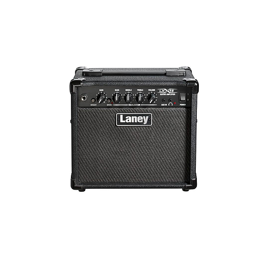 Laney - Combo para Guitarra Eléctrica LX, 15W 2x5" Mod.LX15_37