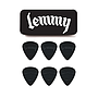 Dunlop - Plumillas Lemmy con Estuche Mod.MHPT02_12