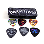 Dunlop - Plumillas Motorhead Album Art con Estuche Mod.MHPT03_15