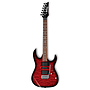 Ibañez - Guitarra Eléctrica RX, Color: Roja Transp. Mod.GRX70QA-TRB_6