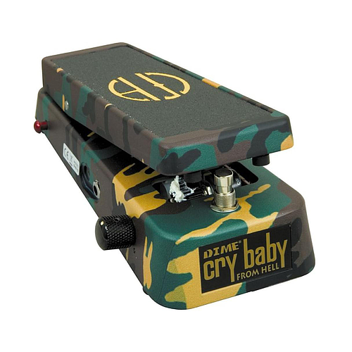 Dunlop - Pedal Efecto Crybaby Dimebag Mod.DB01_36