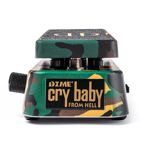 Dunlop - Pedal Efecto Crybaby Dimebag Mod.DB01_38