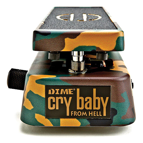 Dunlop - Pedal Efecto Crybaby Dimebag Mod.DB01_39