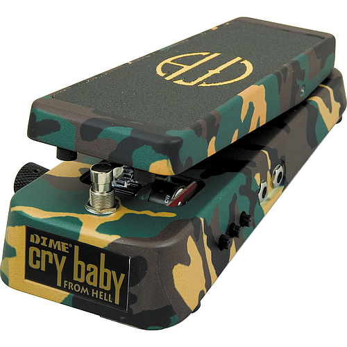 Dunlop - Pedal Efecto Crybaby Dimebag Mod.DB01_41