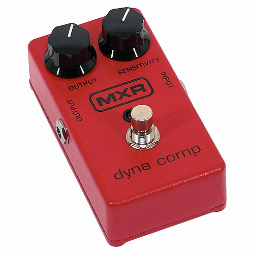 Dunlop - Pedal Efecto MXR Dyna Comp Mod.M102_61
