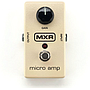 Dunlop - Pedal Efecto MXR Micro Amp. Mod.M133_74