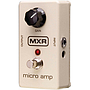 Dunlop - Pedal Efecto MXR Micro Amp. Mod.M133_75