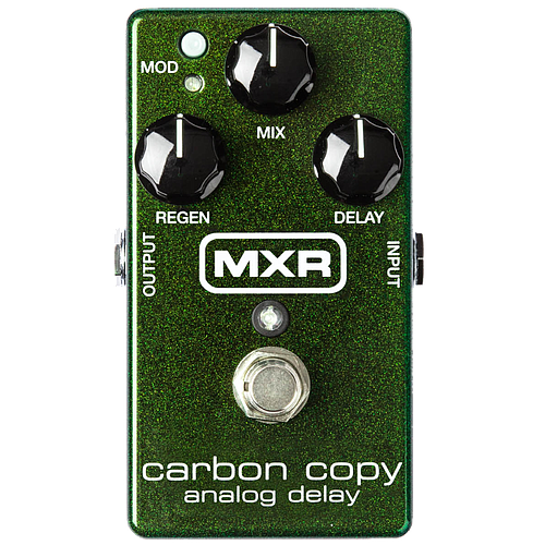 Dunlop - Pedal Efecto MXR Carbon Copy Mod.M169_80