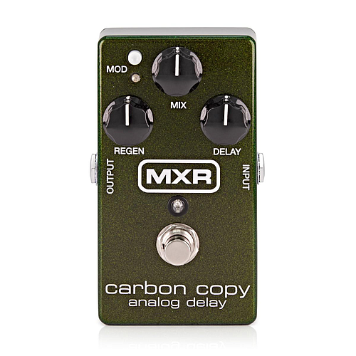 Dunlop - Pedal Efecto MXR Carbon Copy Mod.M169_82