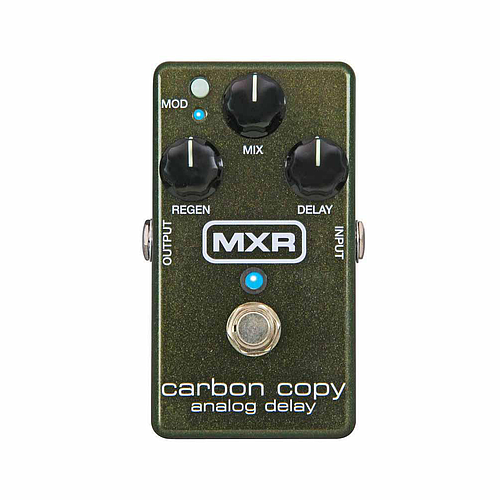 Dunlop - Pedal Efecto MXR Carbon Copy Mod.M169_83