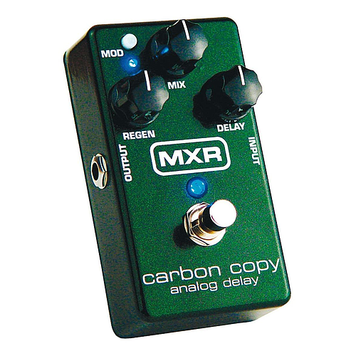 Dunlop - Pedal Efecto MXR Carbon Copy Mod.M169_84