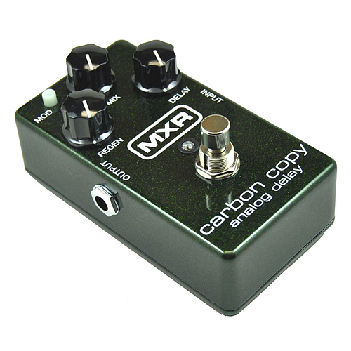 Dunlop - Pedal Efecto MXR Carbon Copy Mod.M169_85