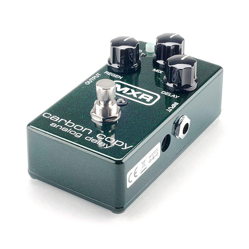 Dunlop - Pedal Efecto MXR Carbon Copy Mod.M169_87