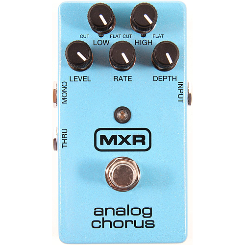 Dunlop - Pedal Efecto MXR Analog Chorus Mod.M234_98
