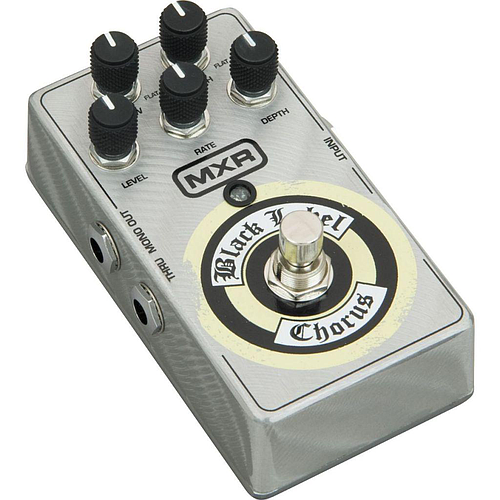 Dunlop - Pedal Efecto MXR Black Label Chorus Mod.ZW38_107