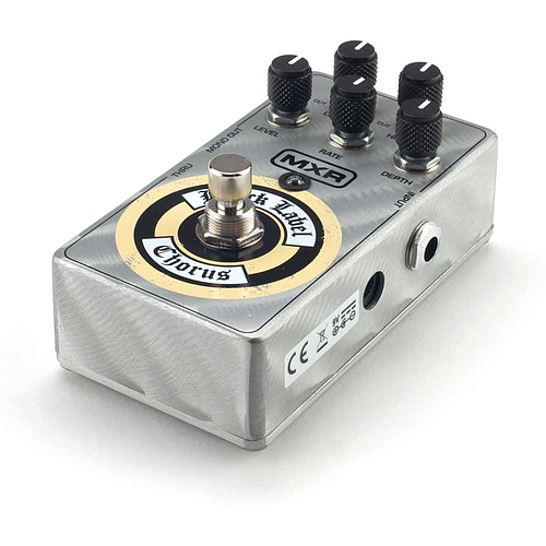 Dunlop - Pedal Efecto MXR Black Label Chorus Mod.ZW38_109