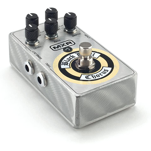 Dunlop - Pedal Efecto MXR Black Label Chorus Mod.ZW38_110