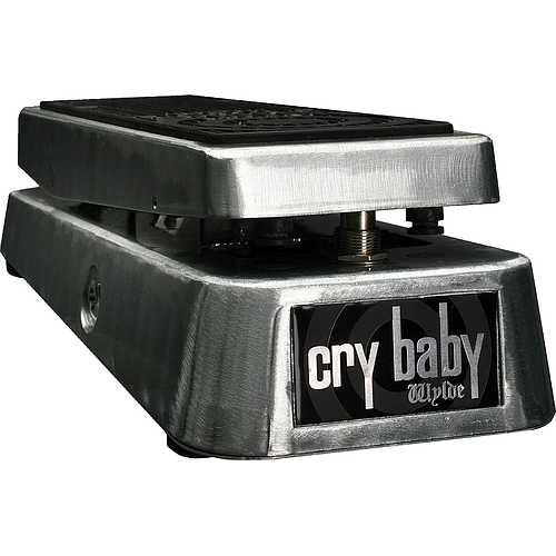 Dunlop - Pedal Efecto Crybaby Zakk Wylde Mod.ZW45_115