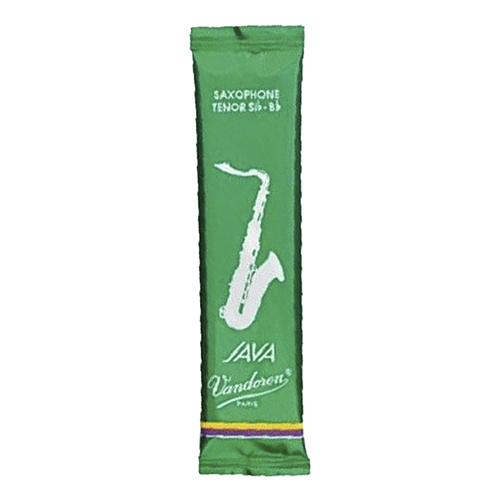 Vandoren - Caña Java para Sax Tenor, 1 Pieza Mod.SR27__-2