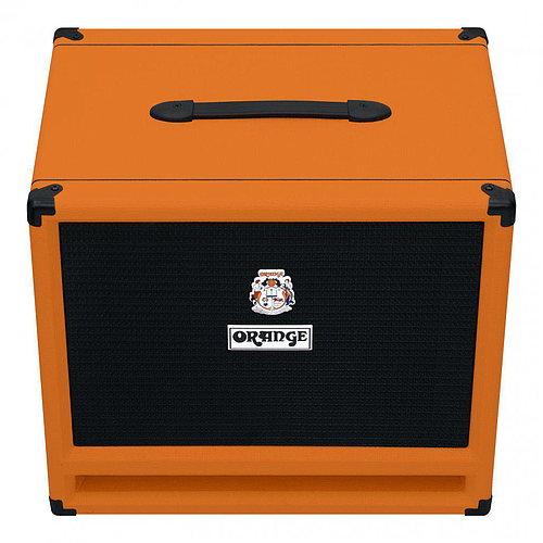 Orange - Bafle Cerrado OBC para Bajo Eléctrico, 600W 2x12 Mod.OBC-212_12