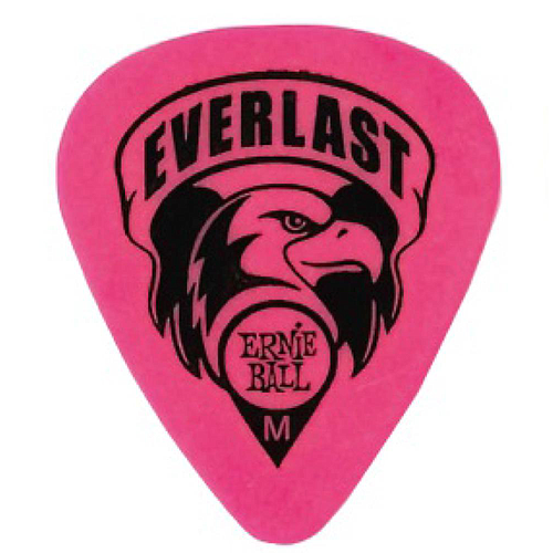 Ernie Ball - Plumillas Everlast Medianas Mod.9189_6