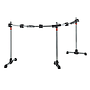 Gibraltar - Atril Tipo Rack para Bateria Doble Curvo Mod.GRS-850DBL_23