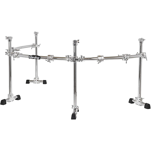 Gibraltar - Atril Tipo Rack para Bateria Doble Curvo Mod.GRS-850DBL_25